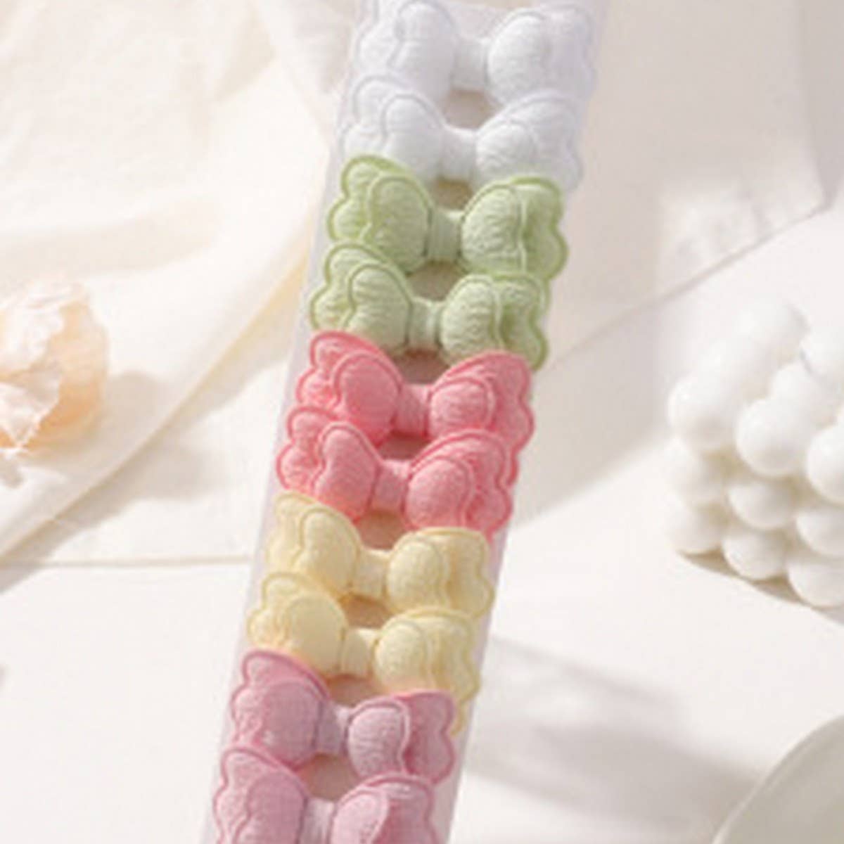 Double-Layer Butterfly Hair Clip Set for Kids_CWAHA6707: TYPE17 / (OS) 1