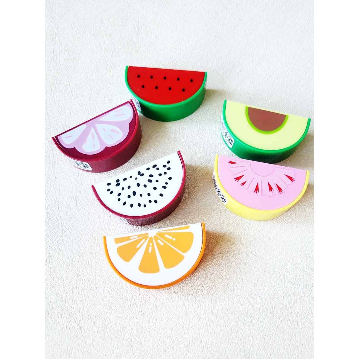 Everyday Use Fruit Lip Balm: ASSORTED COLOR / ONE SIZE(24)