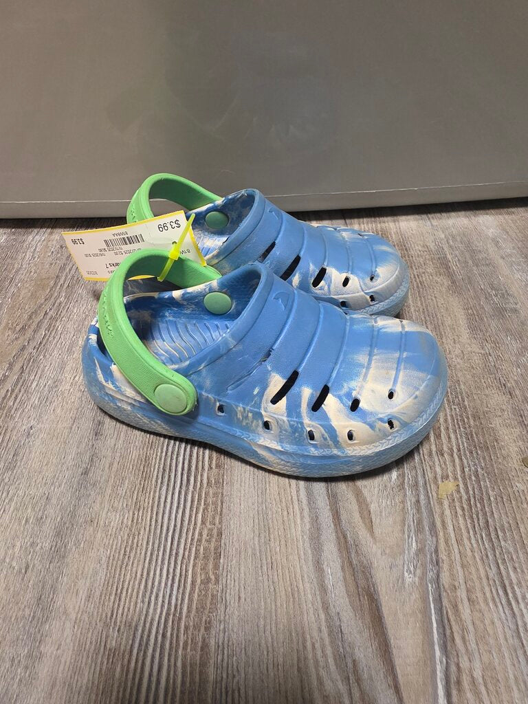 Blue size 7