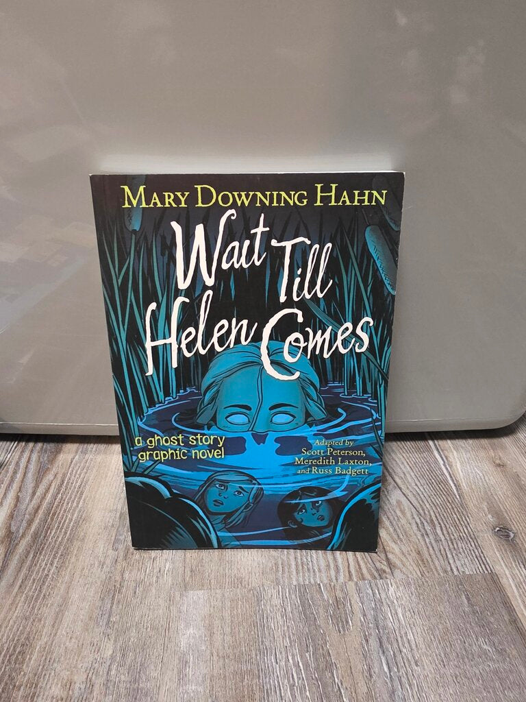 Book wait til Helen comes