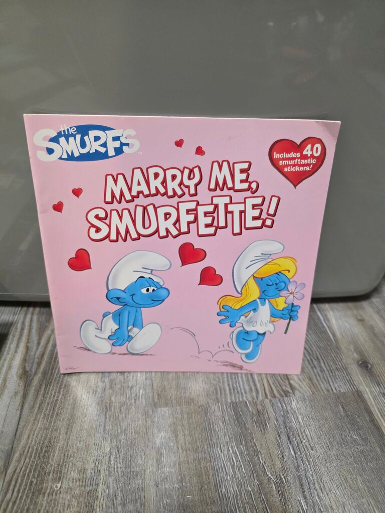 book smurfs