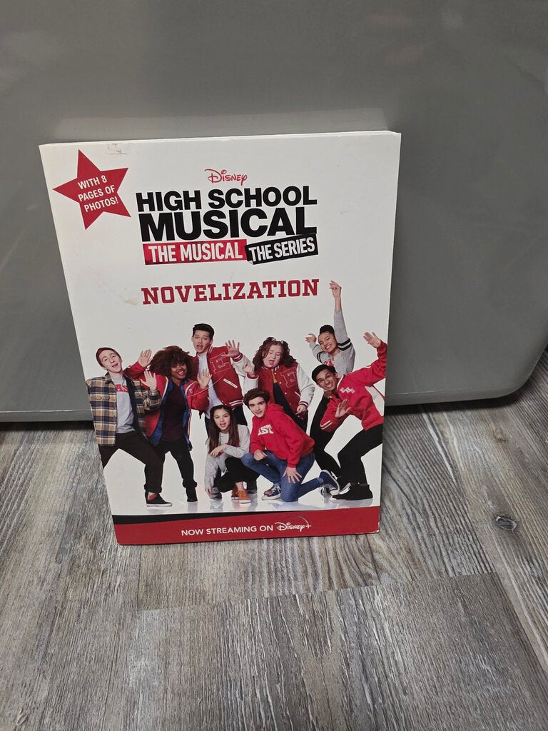 Book high school musical