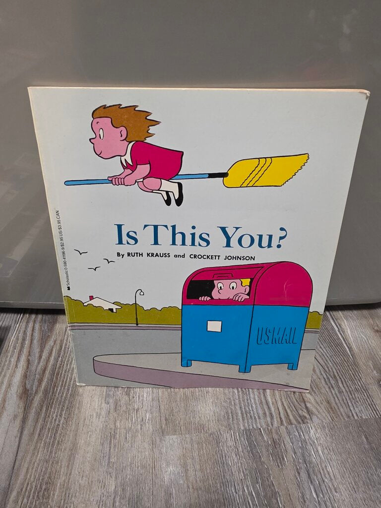 is this you book