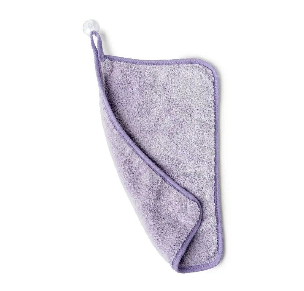 Makeup removing towel