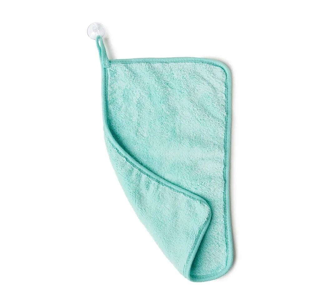 Makeup removing towel