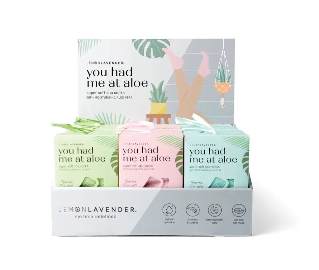 Super soft spa socks