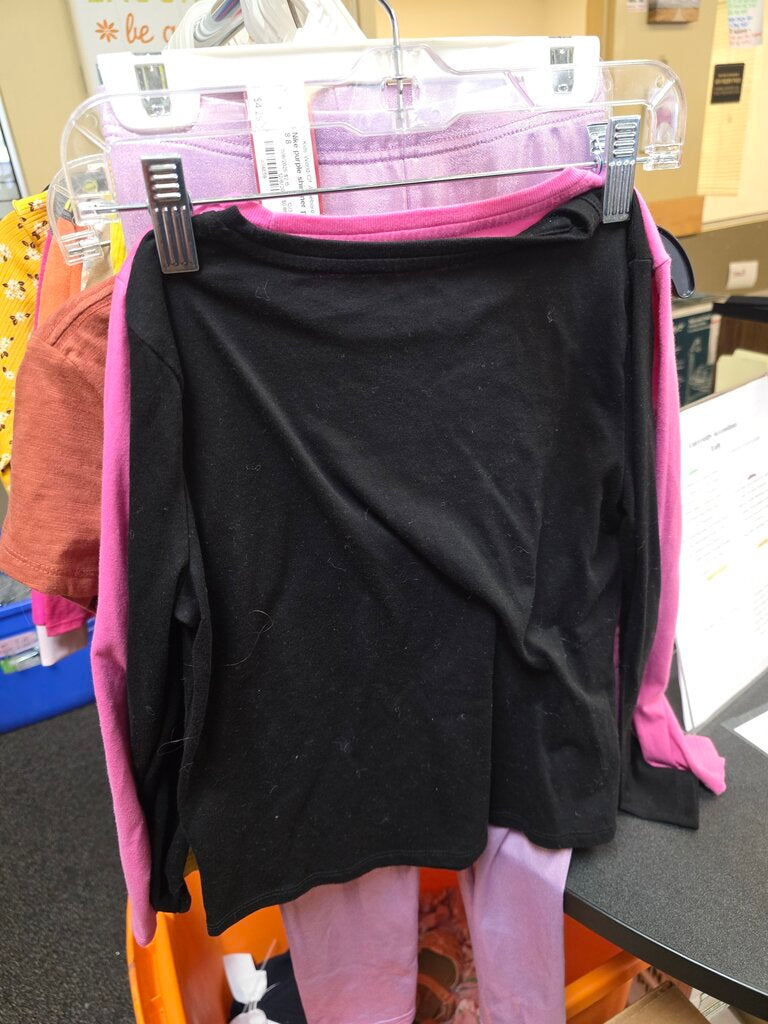 2 shirts size 7/8