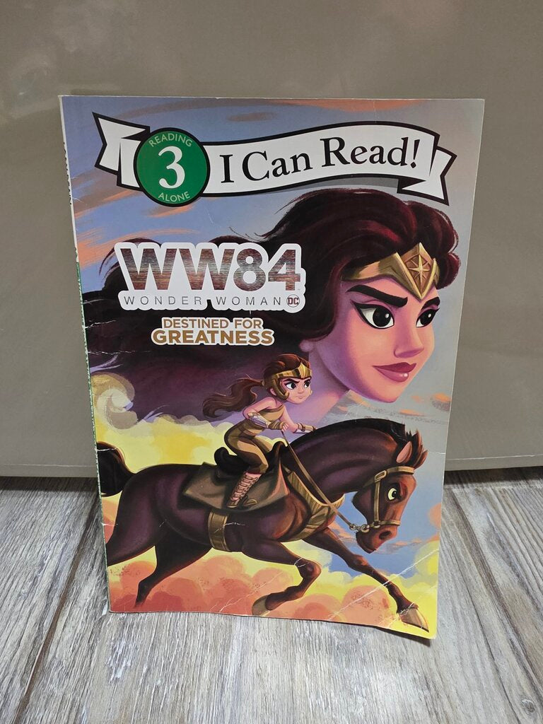book ww84