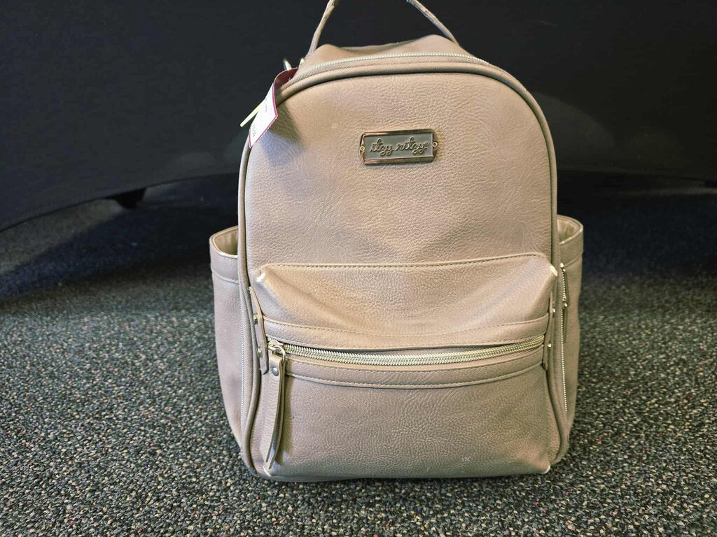 Itzy Ritzy diaper bag (some signs of wear)
