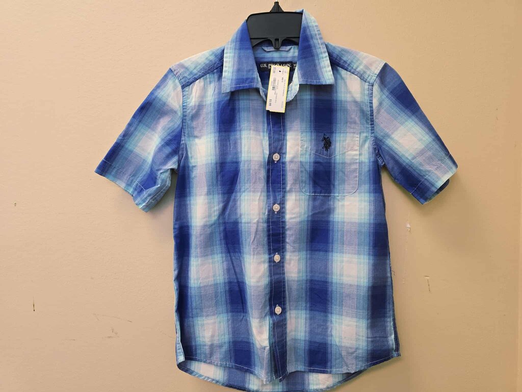 shirt size 8
