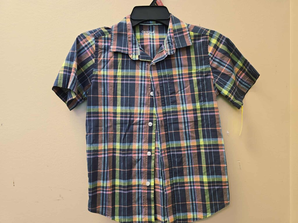 shirt size 8/10