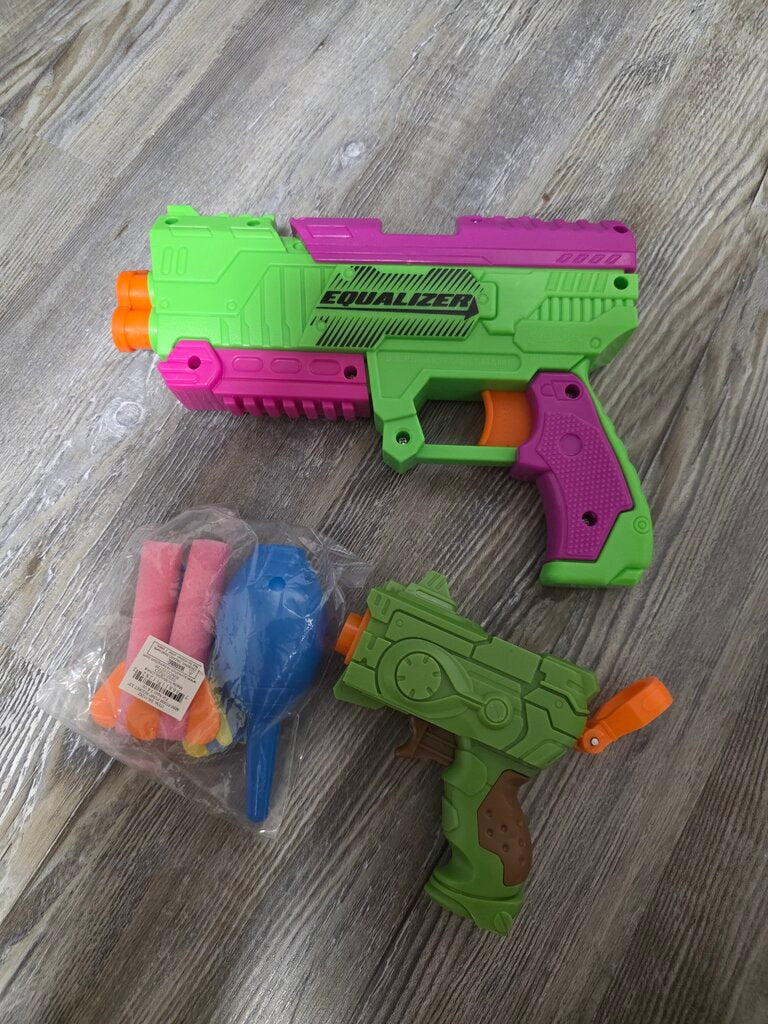 nerf gun bag