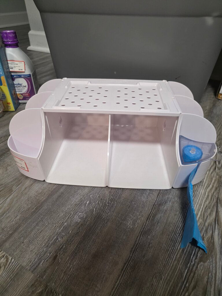 Munchkin diaper organizer