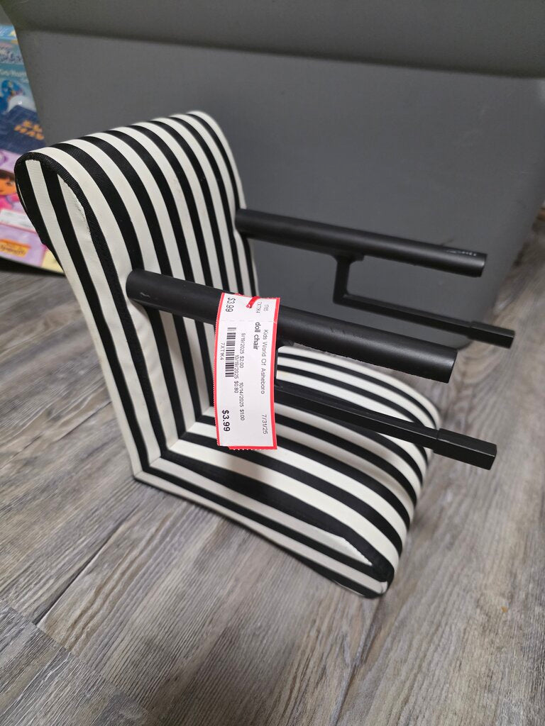 American Girl Doll chair
