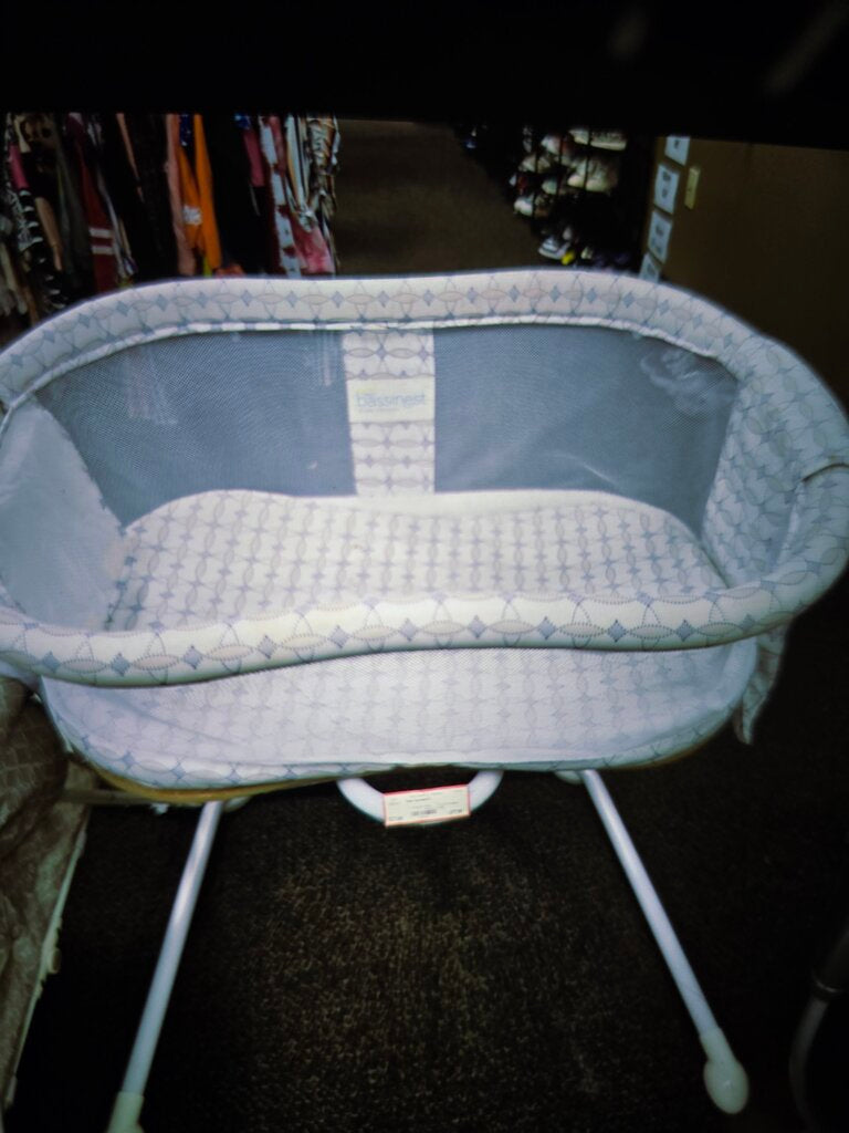 bassinet (some stains)