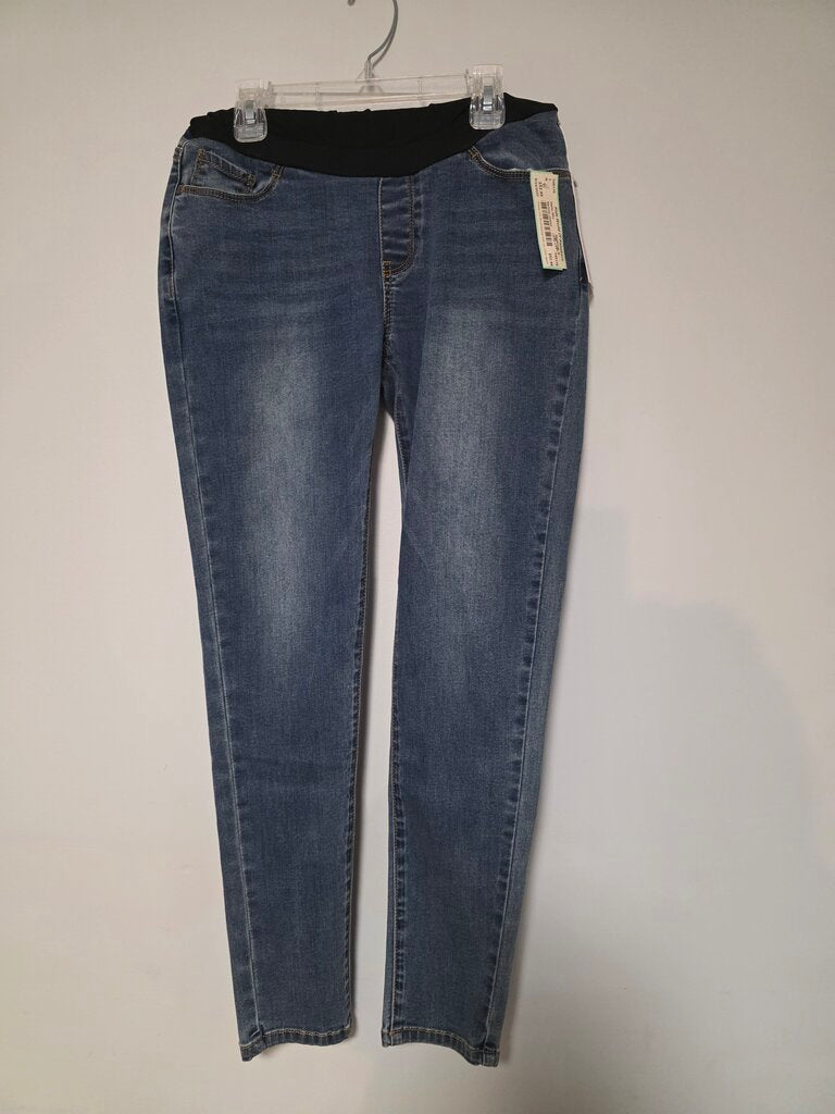Small Hello Miz Maternity Skinny Jeans