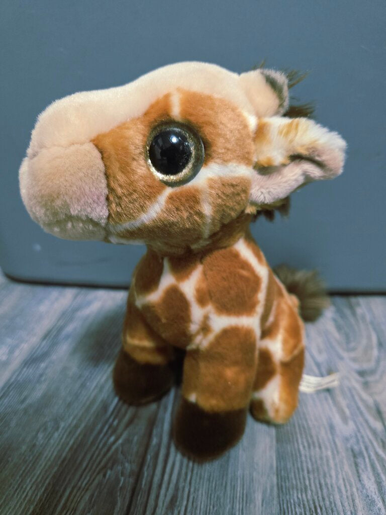 Adventure Planet Giraffe Plush Toy
