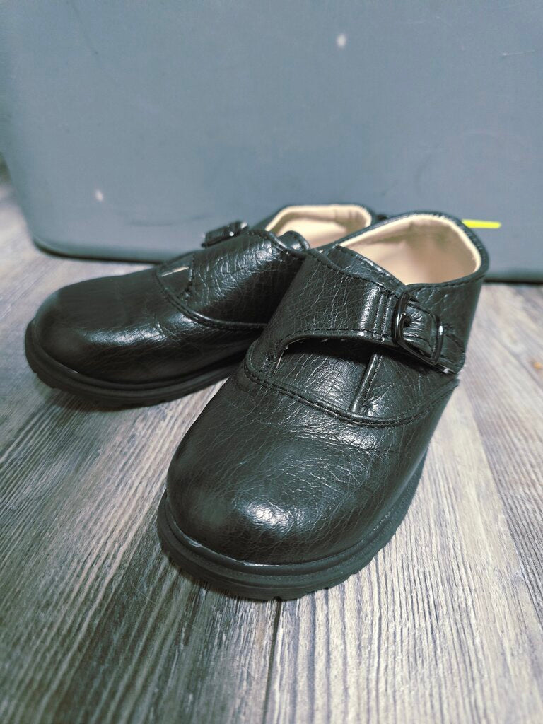 Black Dress Shoes for Kids size 7