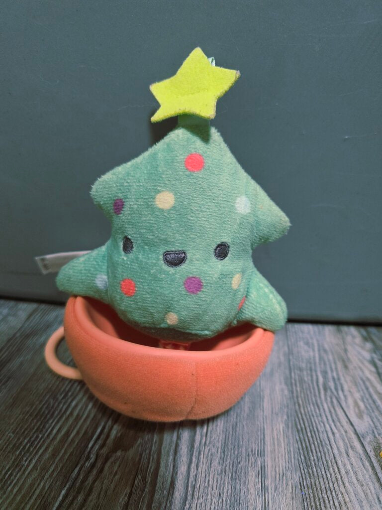 Skip Hop Christmas Tree Plush Toy