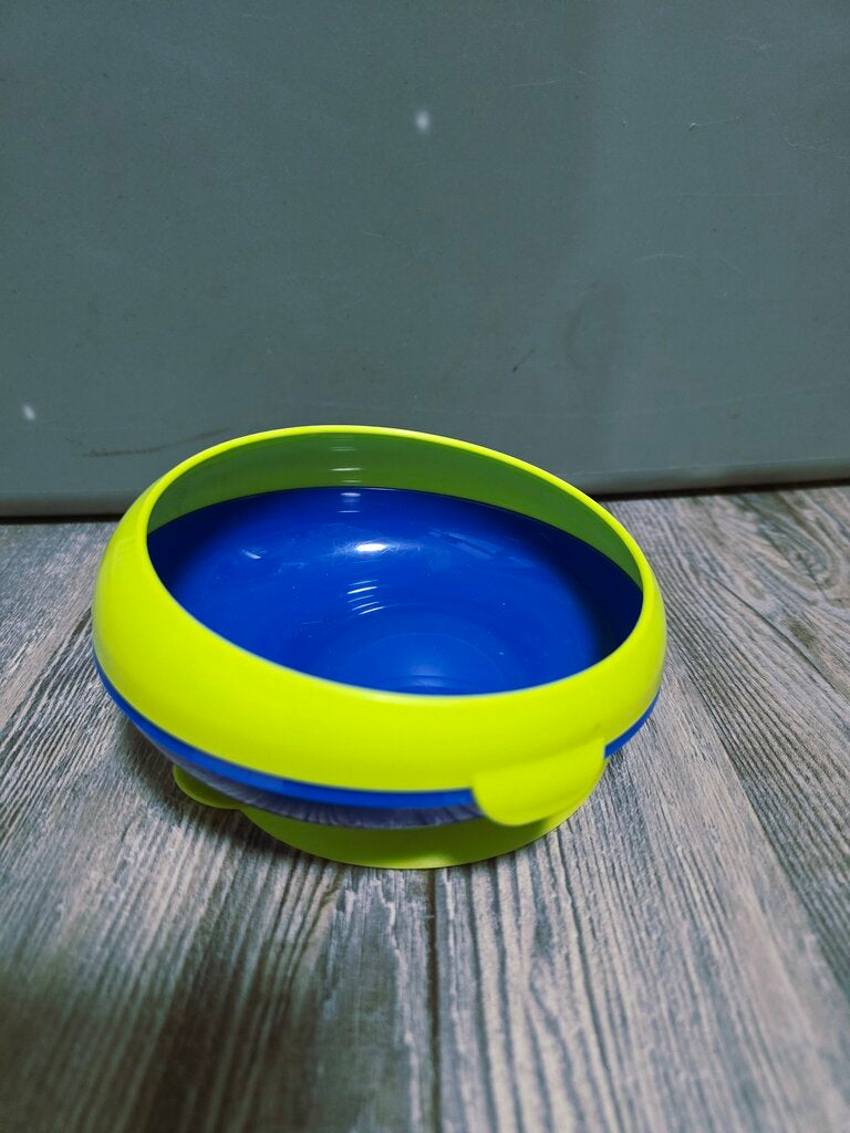 Blue Suction Bowl