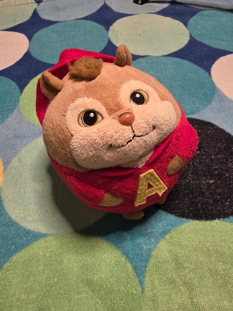 Alvin Beanie Baby