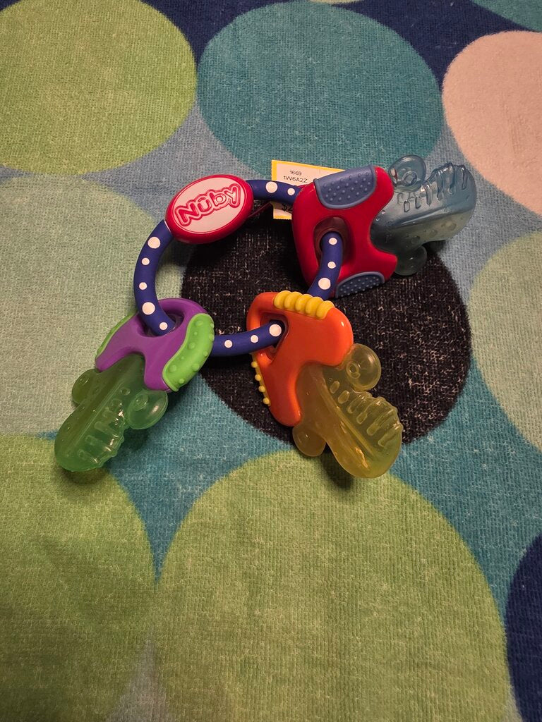 nuby keys