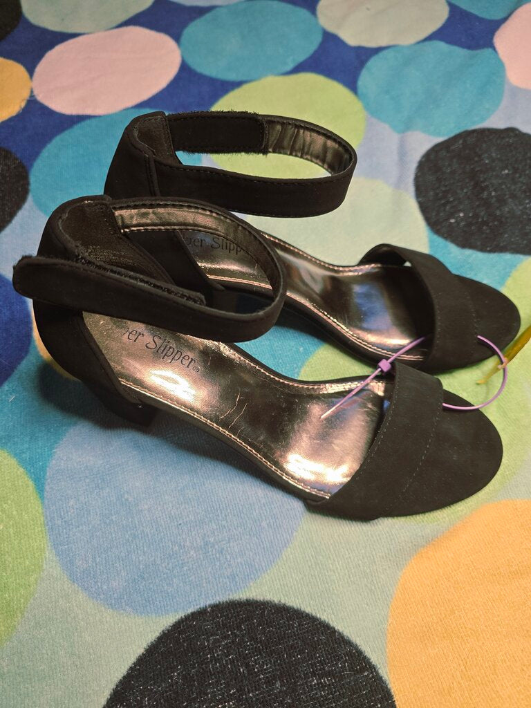 Size 3 Black Heels