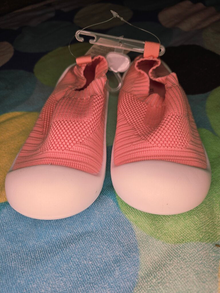 Size 12 pink shoes NWT