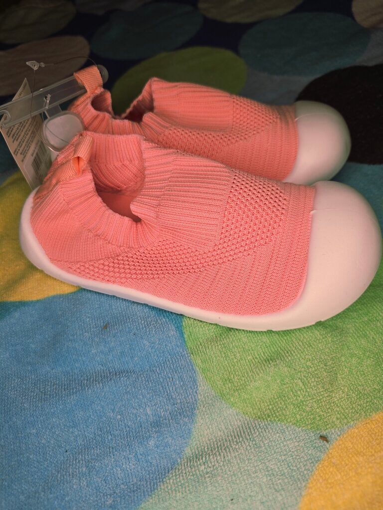 Size 12 pink shoes NWT