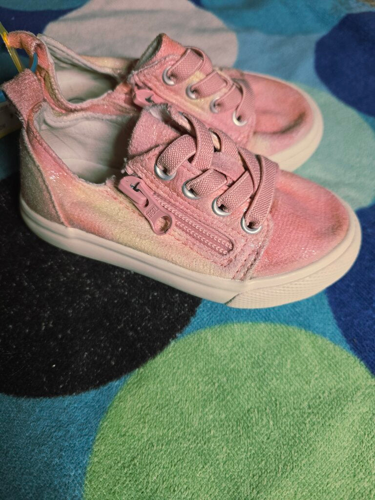 Size 6 pink shoes Cat&Jack