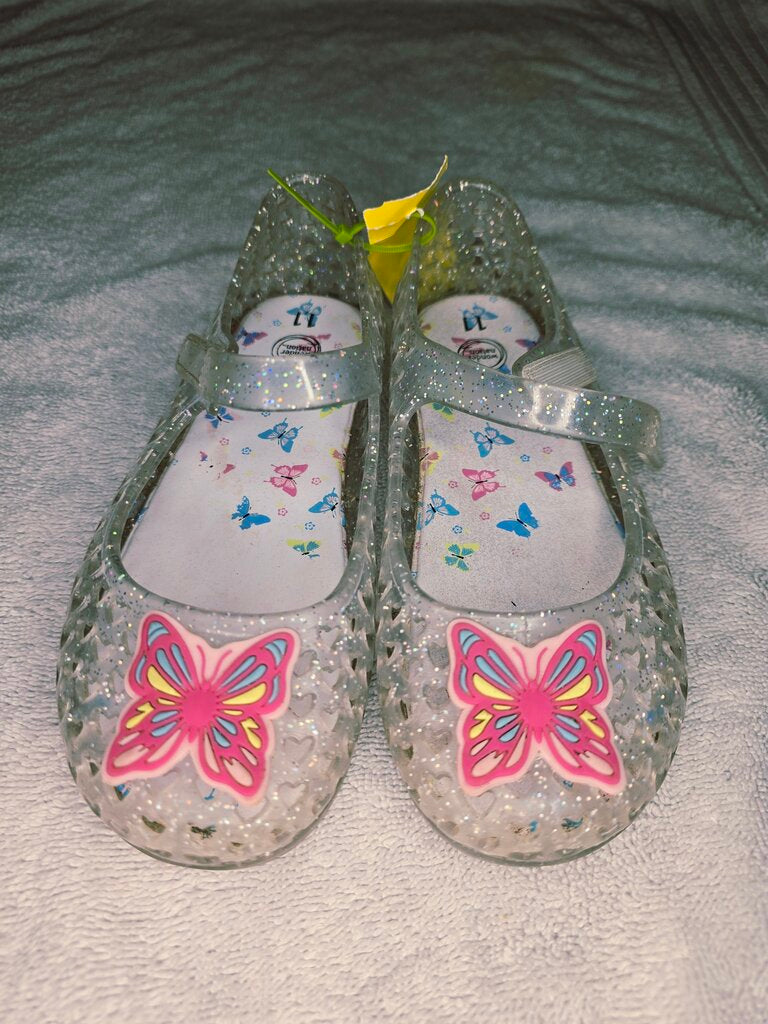 Size 11 jellies wonder nation