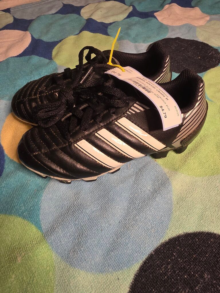 Size 11 soccer cleats Adidas