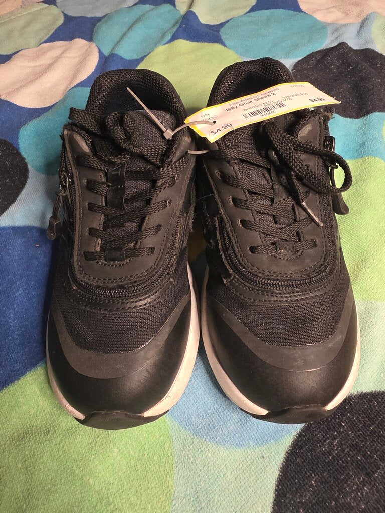 Size 2Y Billy Goat Shoes
