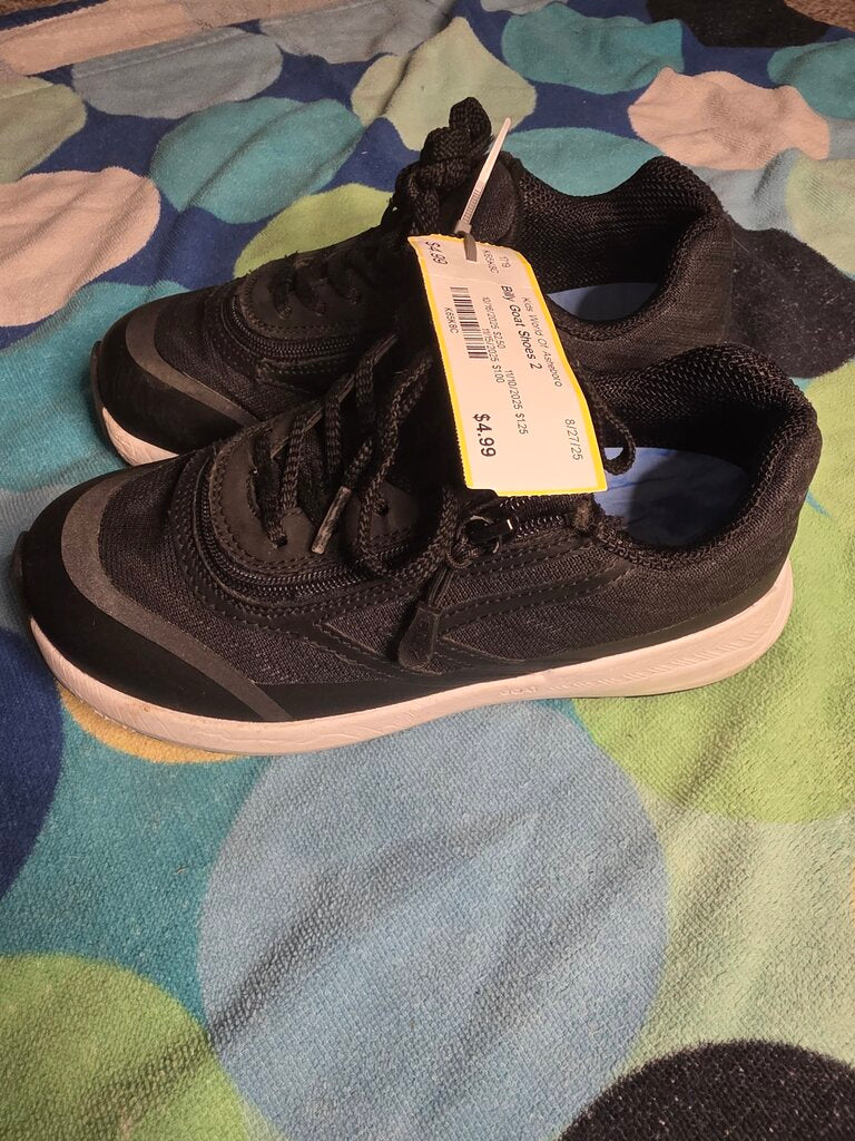 Size 2Y Billy Goat Shoes
