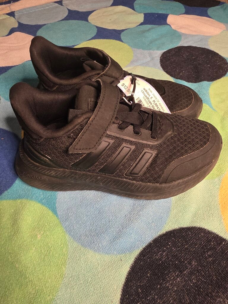 X_PLRPATH clouadfoam black (tip of toes have slight peel))