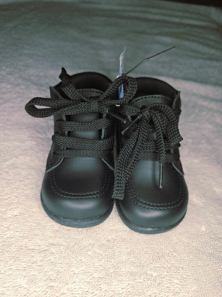 Size 3 black shoes NEW