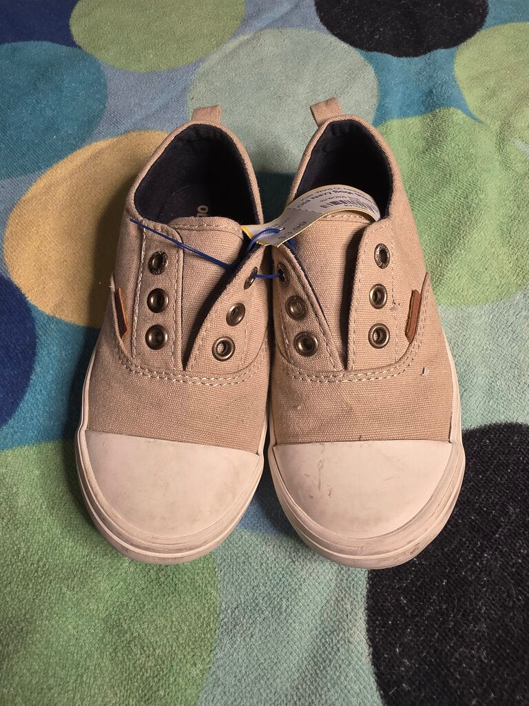Size 8 Beige Shoes Old Navy