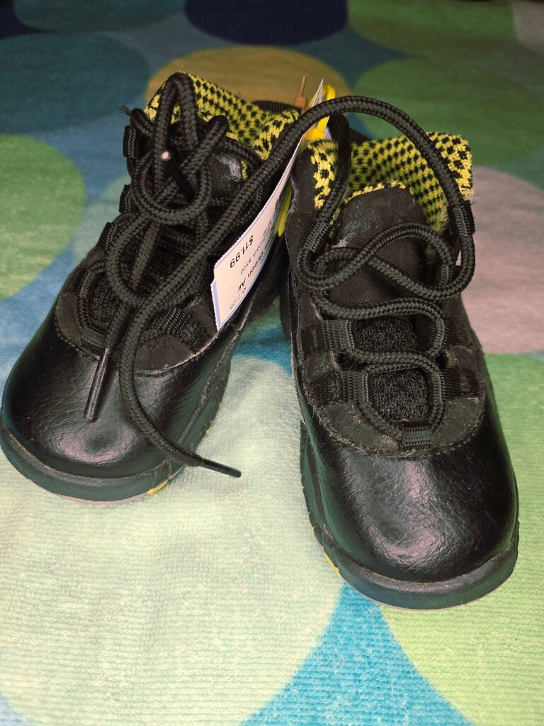 Size 5c Venom Green Air Joran 10 Retro