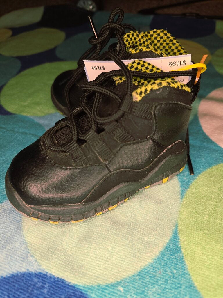 Size 5c Venom Green Air Joran 10 Retro