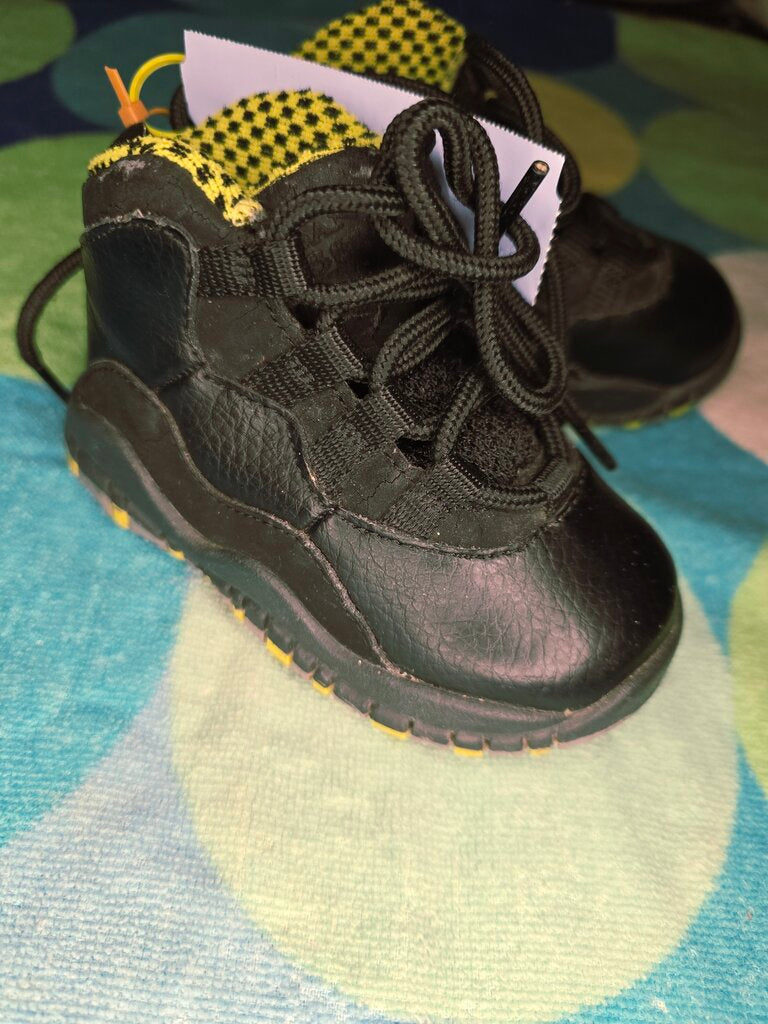 Size 5c Venom Green Air Joran 10 Retro