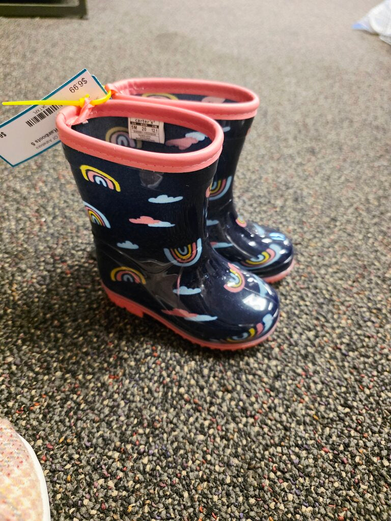 Rainbow Rainboots