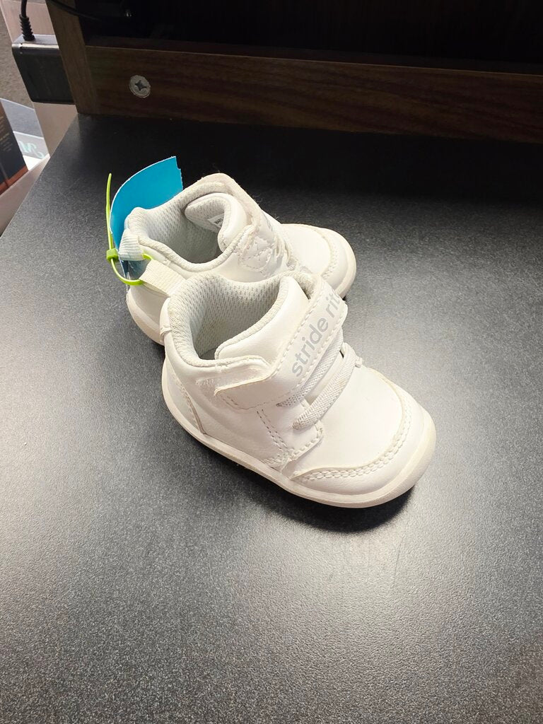 White Stride Rite