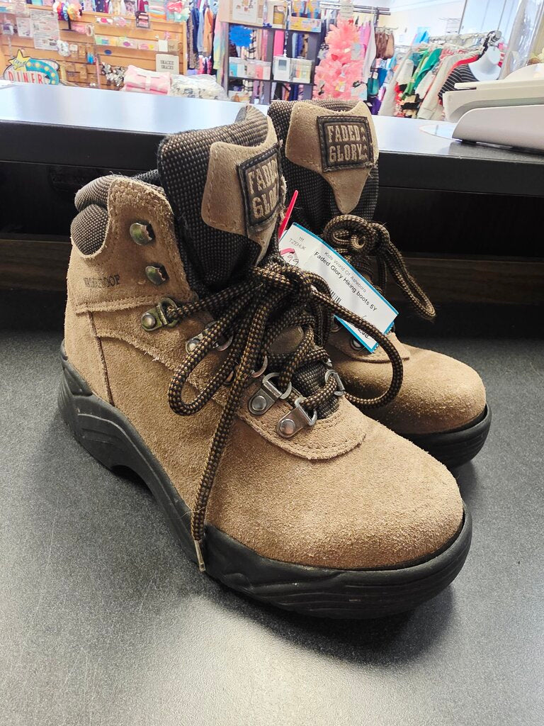Faded Glory Hiking boots