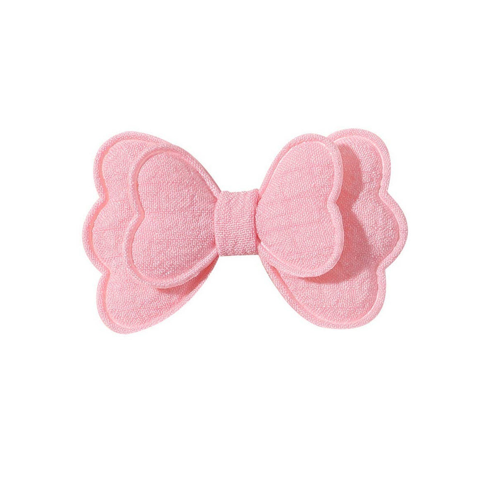 Double-Layer Butterfly Hair Clip Set for Kids_CWAHA6707: TYPE17 / (OS) 1