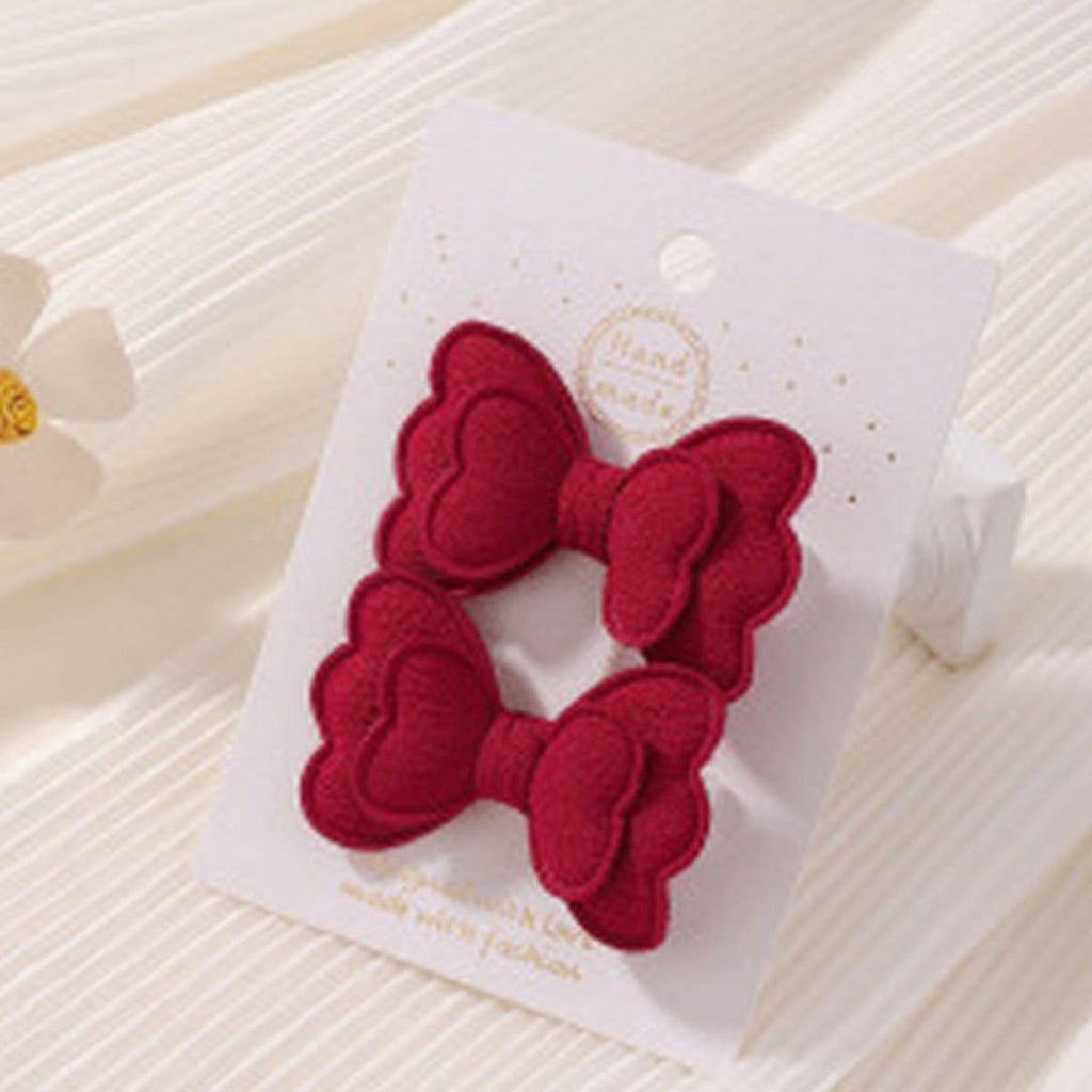 Double-Layer Butterfly Hair Clip Set for Kids_CWAHA6707: TYPE17 / (OS) 1