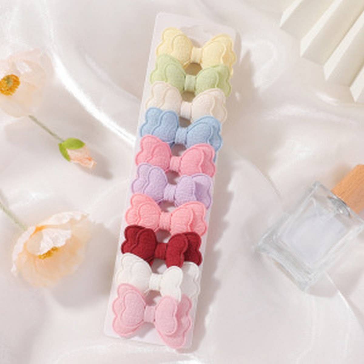 Double-Layer Butterfly Hair Clip Set for Kids_CWAHA6707: TYPE17 / (OS) 1