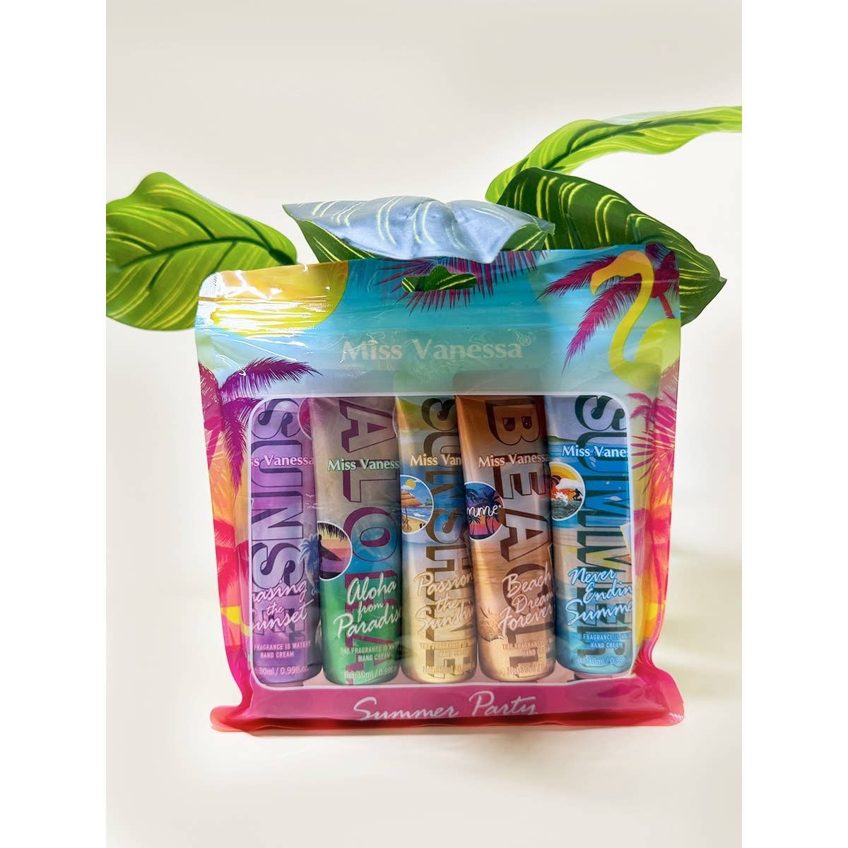 The lightly Scented Hand Cream: Assorted Color / ONE SIZE(1)
