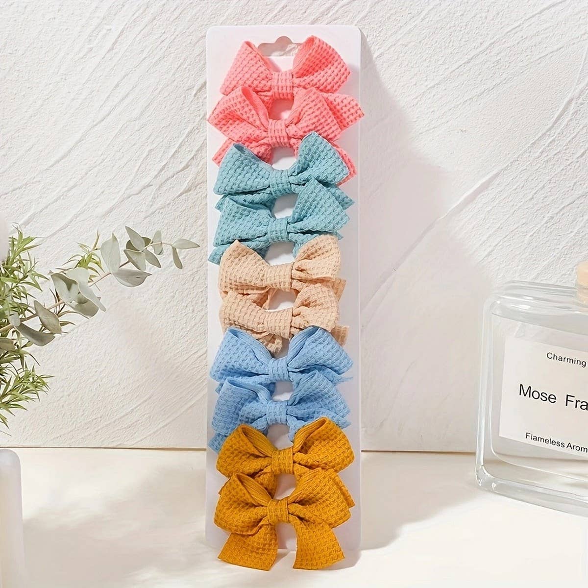 1.6" Handmade Fabric Bow Clips for Girls_CWAHA6756: TYPE20 / (OS) 1