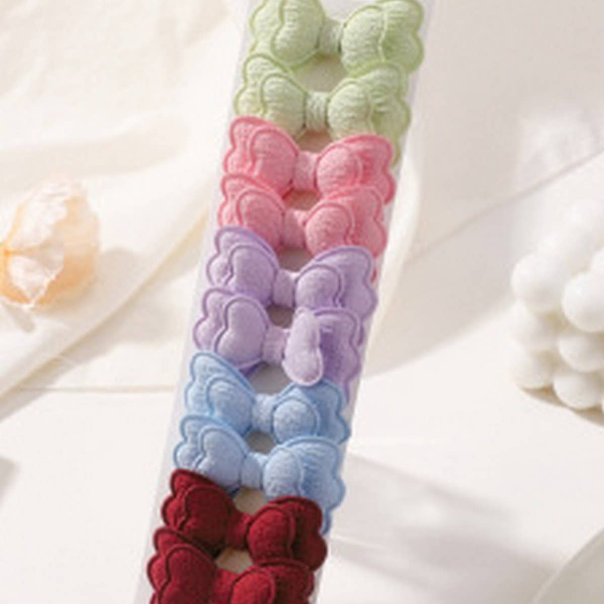 Double-Layer Butterfly Hair Clip Set for Kids_CWAHA6707: TYPE11 / (OS) 1