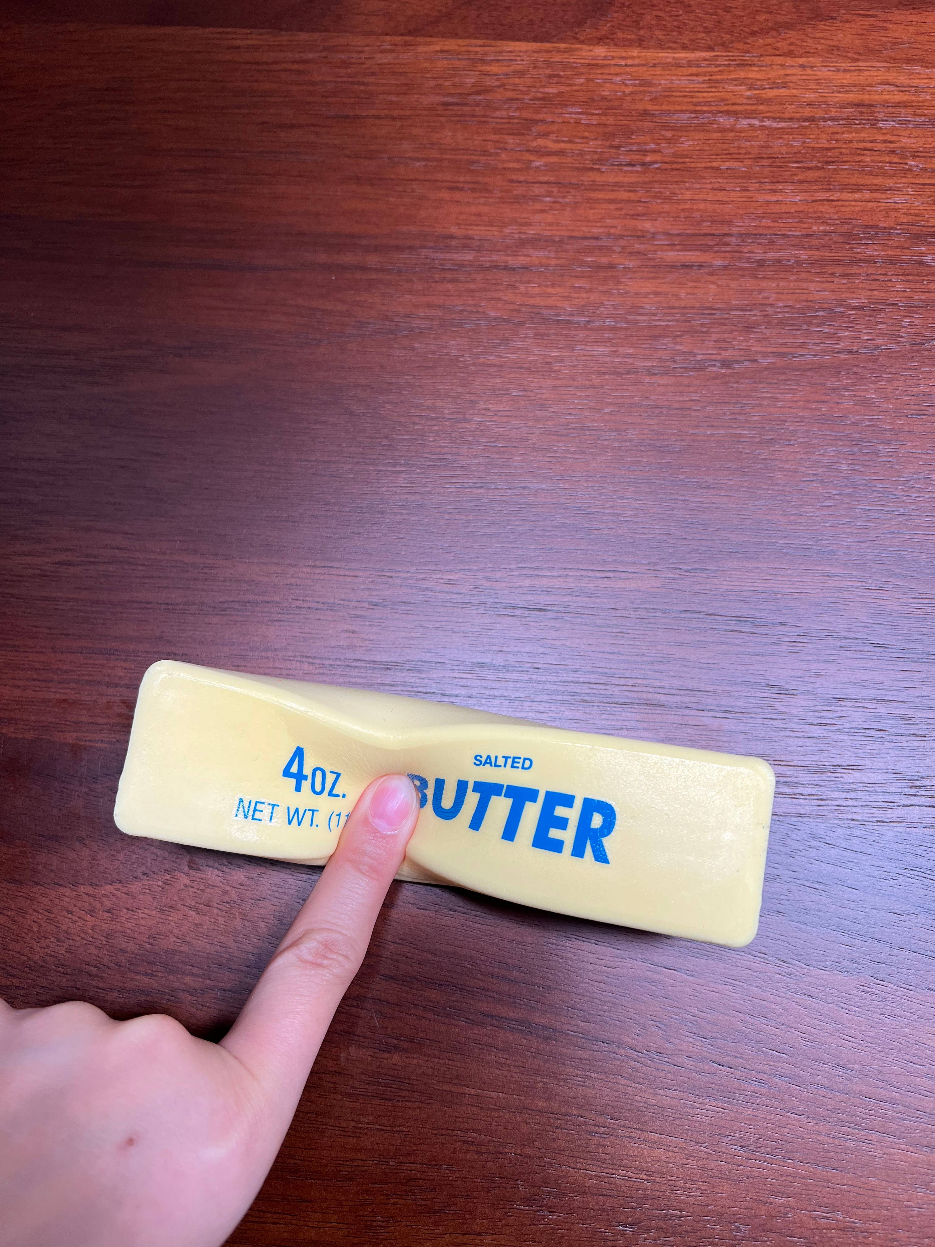 Scented Butter Squishy Super slow Stress Relief Fidget Toy